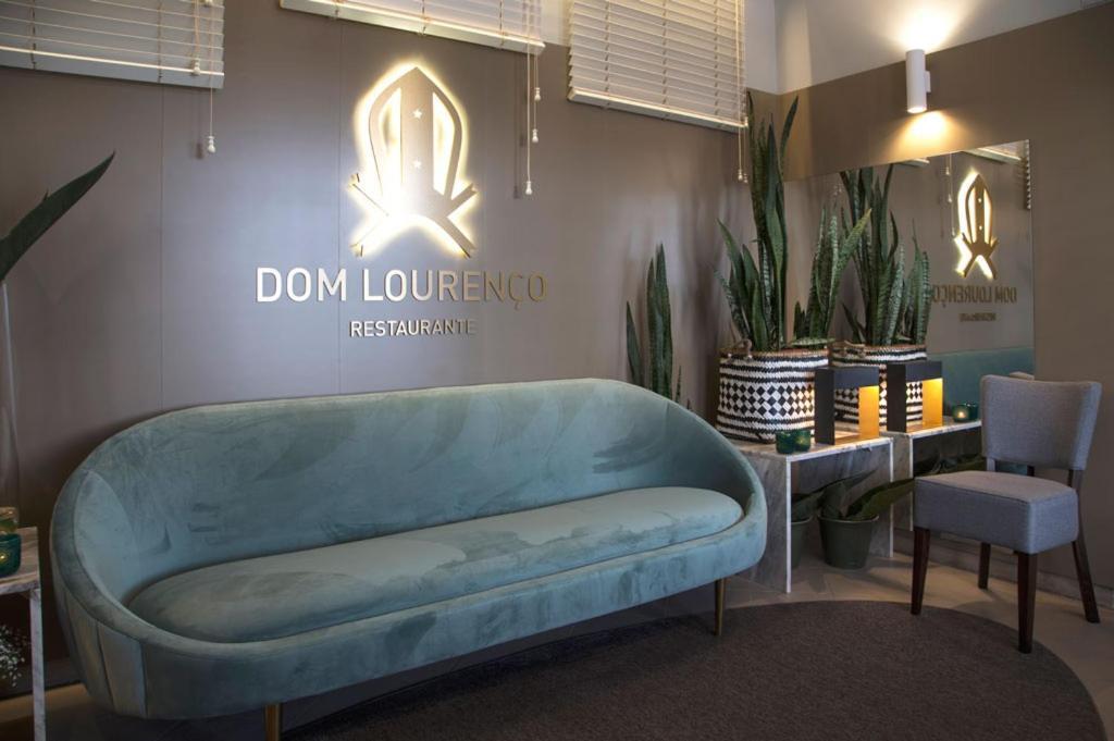 Hotel Dom Lourenco 阿雷亚布兰卡 外观 照片