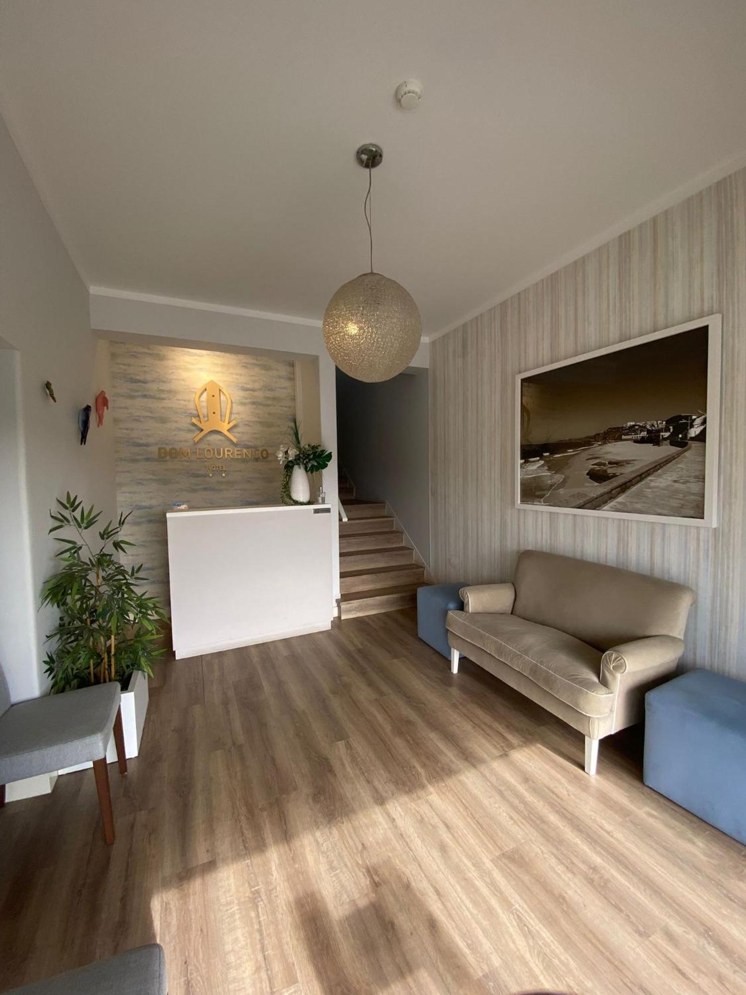 Hotel Dom Lourenco 阿雷亚布兰卡 外观 照片