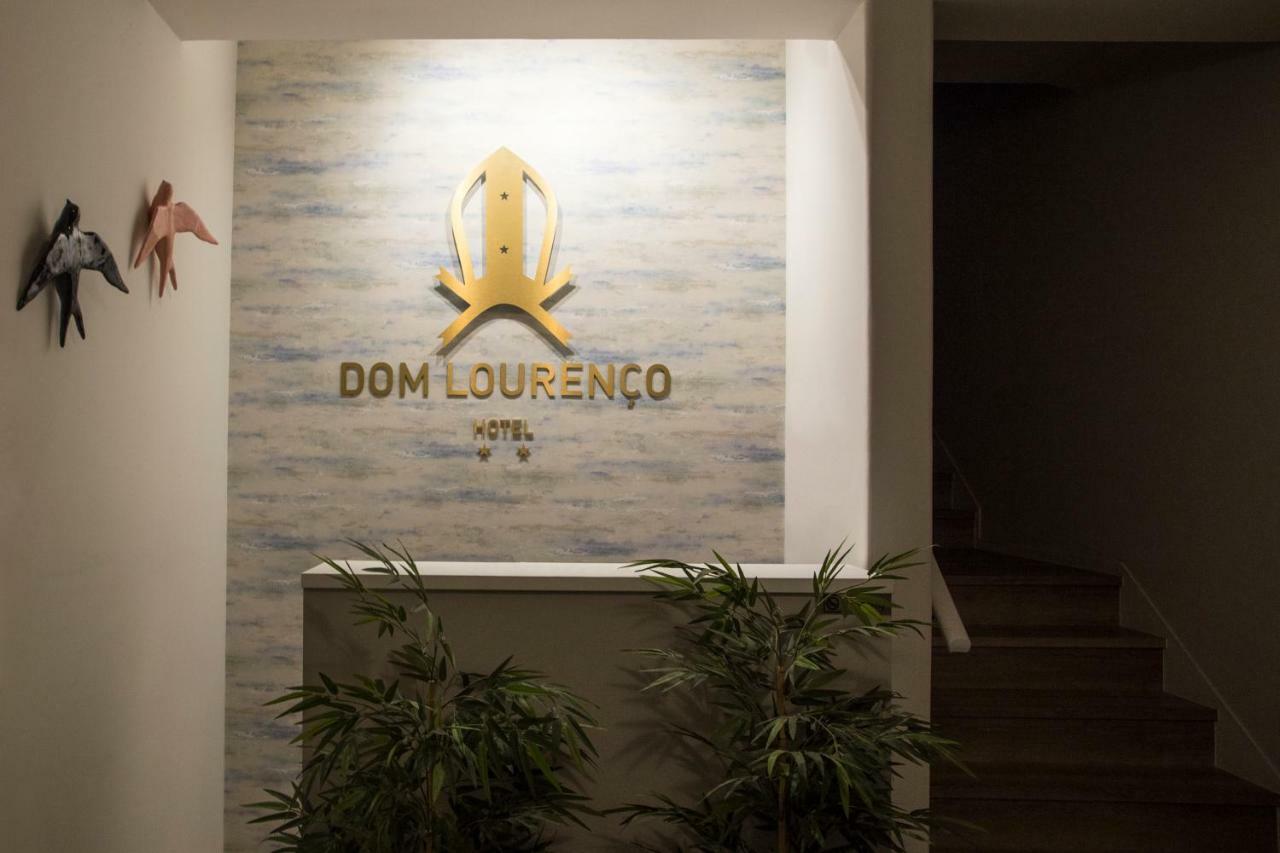Hotel Dom Lourenco 阿雷亚布兰卡 外观 照片